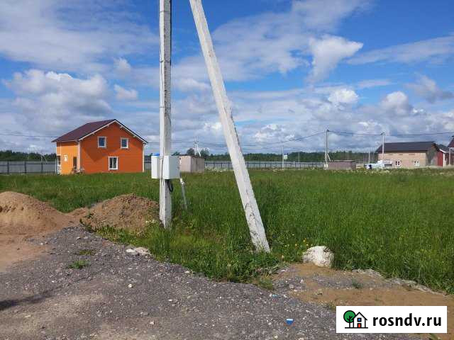 Участок ИЖС 12 сот. на продажу в Агалатово Агалатово - изображение 1