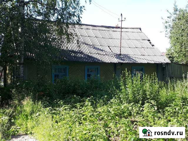 Дом 50 м² на участке 10 сот. на продажу в Ухте Ухта - изображение 1