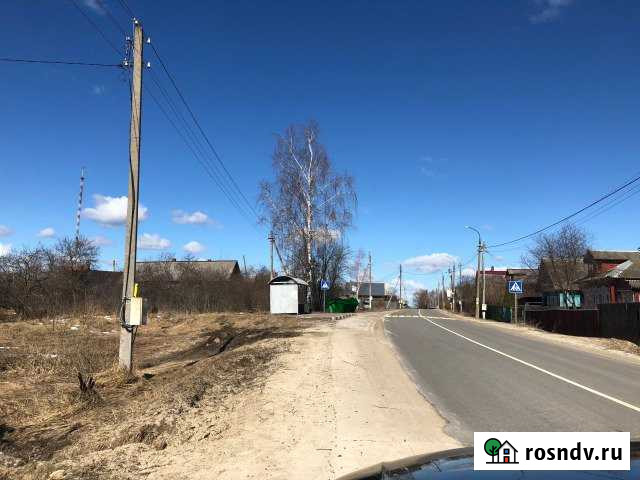 Участок ИЖС 9 сот. на продажу в Шатуре Шатура - изображение 1