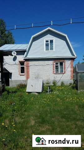 Дача 121 м² на участке 11 сот. на продажу в Кировске Ленинградской области Кировск - изображение 1
