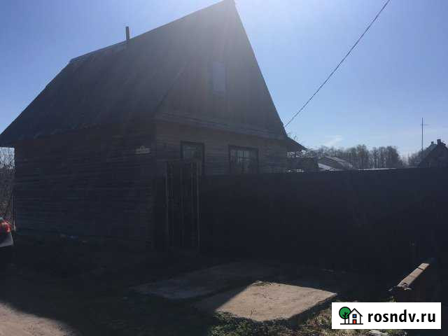 Дача 52 м² на участке 6 сот. на продажу в Волхове Волхов - изображение 1