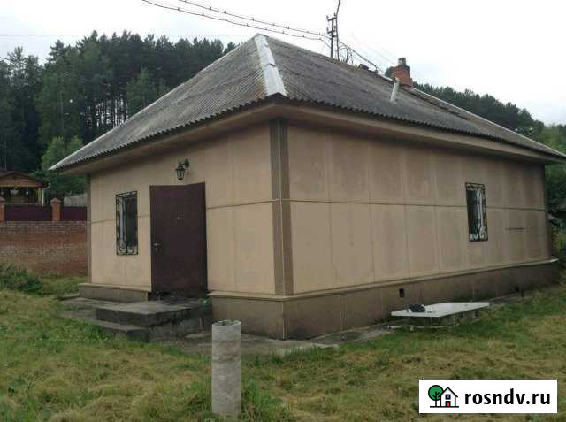 Дом 67 м² на участке 11 сот. на продажу в Овсянке Овсянка - изображение 1