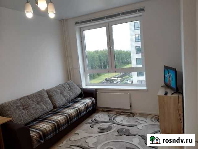 1-комнатная квартира, 20 м², 7/25 эт. в аренду на длительный срок в Мосрентгене Мосрентген - изображение 1