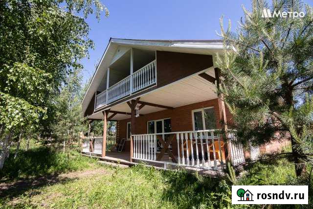 Коттедж 260 м² на участке 17 сот. на продажу в Некрасовском Ярославской области Некрасовское - изображение 1