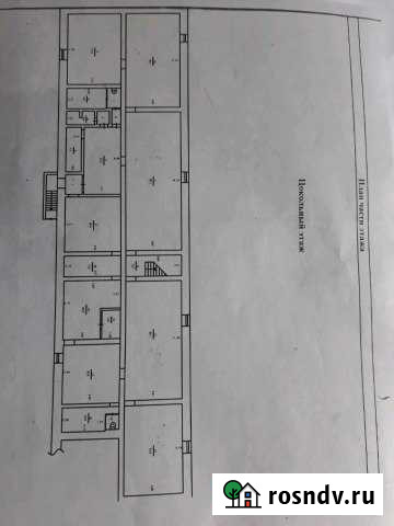 Сдам в аренду 346 м2 цокольный этаж Златоуст - изображение 1