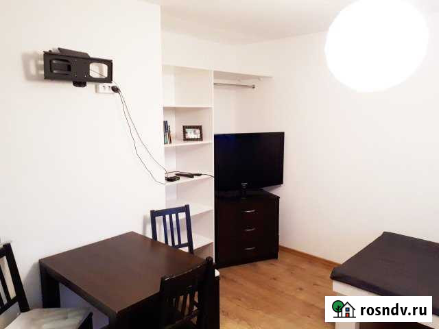 Квартира-студия, 32 м², 5/5 эт. в аренду посуточно в Петрозаводске Петрозаводск - изображение 1