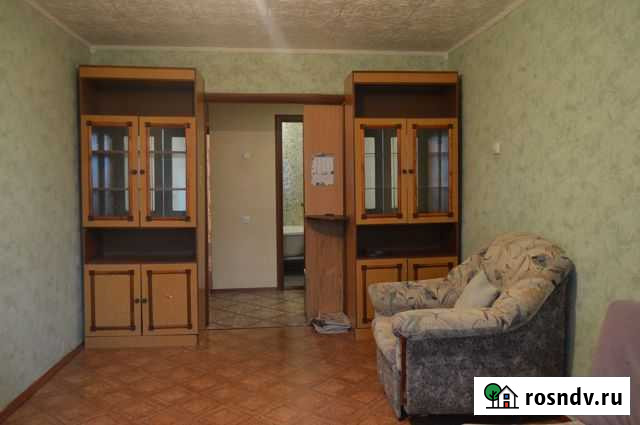 3-комнатная квартира, 60 м², 5/5 эт. в аренду на длительный срок в Нефтеюганске Нефтеюганск - изображение 1