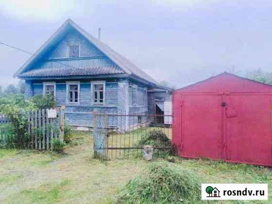 Дом 44 м² на участке 12 сот. на продажу в Угловке Угловка