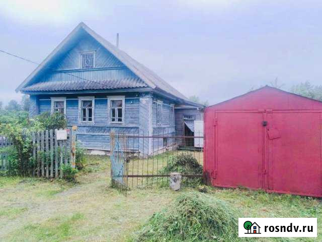 Дом 44 м² на участке 12 сот. на продажу в Угловке Угловка - изображение 1