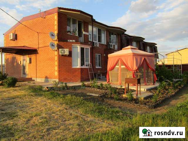 Таунхаус 54 м² на участке 1 сот. на продажу в Ейске Ейск - изображение 1