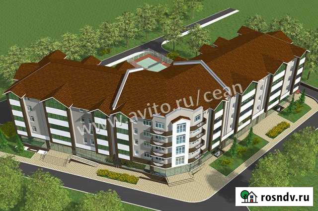 4-комнатная квартира, 107 м², 5/6 эт. на продажу в Новороссийске Новороссийск - изображение 1