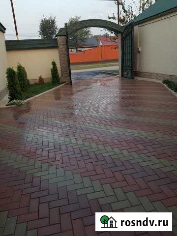 Дом 250 м² на участке 8 сот. на продажу в Урус-Мартане Урус-Мартан - изображение 1