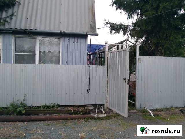 Дача 27 м² на участке 8 сот. на продажу в Копейске Копейск - изображение 1