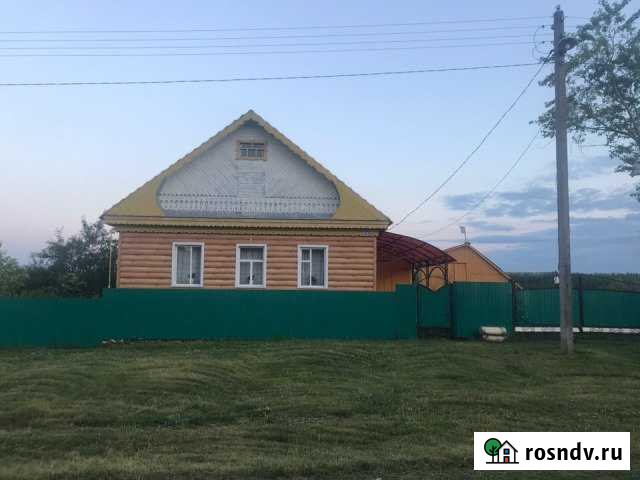 Дом 80 м² на участке 30 сот. на продажу в Языково Республики Башкортостан Языково - изображение 1