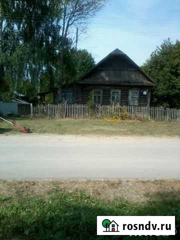 Дом 50 м² на участке 30 сот. на продажу в Шаховской Шаховская - изображение 1