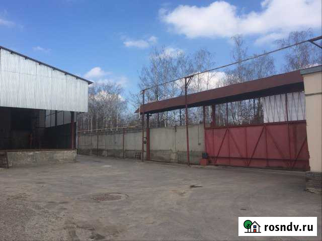 Аренда под склад, производство 350 с 500м 700м,100 Дзержинск - изображение 1