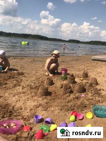 Дача 25 м² на участке 6 сот. на продажу в Ясногорске Тульской области Ясногорск - изображение 1