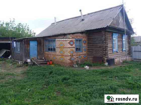 Дом 52 м² на участке 15 сот. на продажу в Грачёвке Оренбургской области Грачёвка