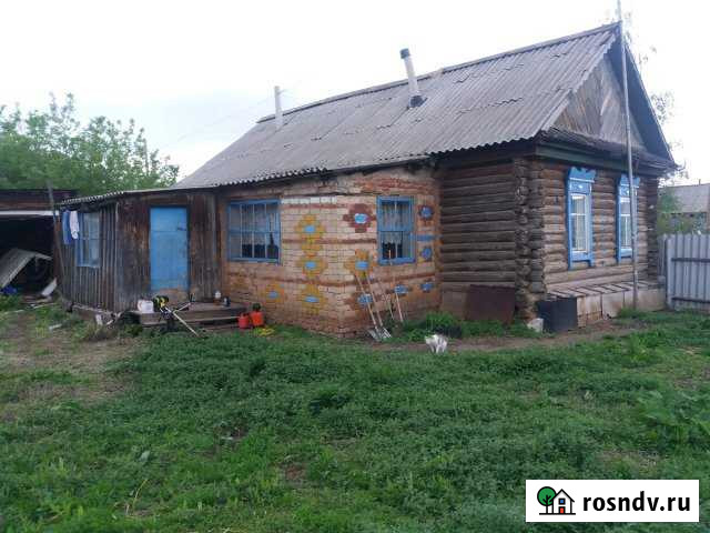 Дом 52 м² на участке 15 сот. на продажу в Грачёвке Оренбургской области Грачёвка - изображение 1