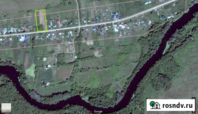 Участок СНТ, ДНП 38 сот. на продажу в Богатом Богатое - изображение 1