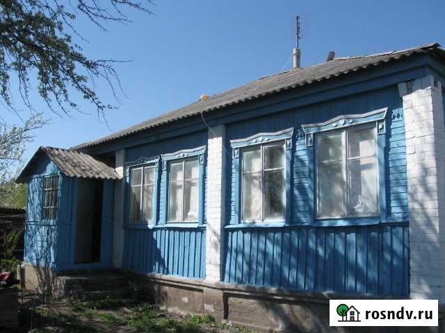 Дом 55 м² на участке 12 сот. на продажу в Нововоронеже Нововоронеж - изображение 1