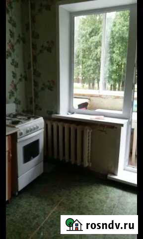 1-комнатная квартира, 33 м², 1/4 эт. на продажу в Кашире Кашира - изображение 1