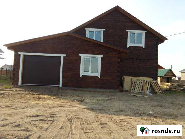 Дом 150 м² на участке 8 сот. на продажу в Сосновоборске Красноярского края Сосновоборск - изображение 1