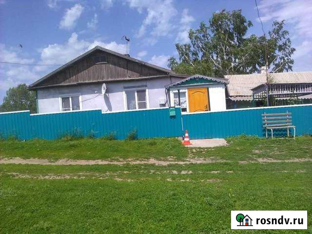 Дом 37.2 м² на участке 243 сот. на продажу в Шипуново Шипуново - изображение 1