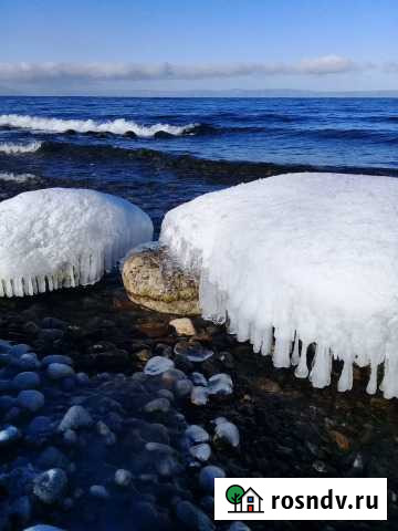 Участок ИЖС 6 сот. на продажу в Слюдянке Слюдянка - изображение 1