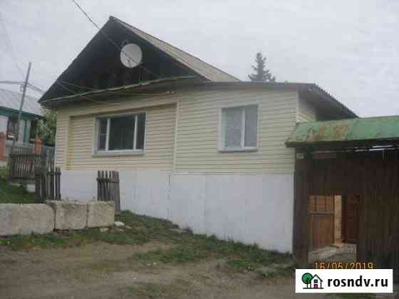 Дом 58.9 м² на участке 10 сот. на продажу в Каслях Касли