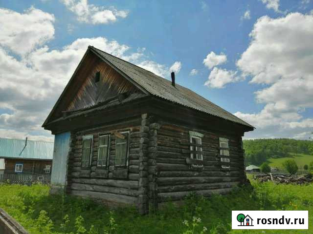 Дом 42 м² на участке 40 сот. на продажу в Караидели Караидель - изображение 1