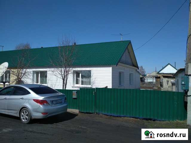 3-комнатная квартира, 63 м², 1/1 эт. на продажу в Завьялово Алтайского края Завьялово - изображение 1