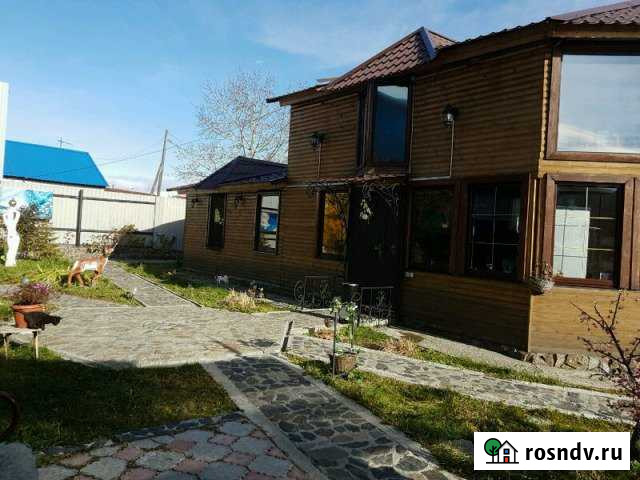 Коттедж 140 м² на участке 8 сот. в аренду посуточно в Елизово Елизово - изображение 1