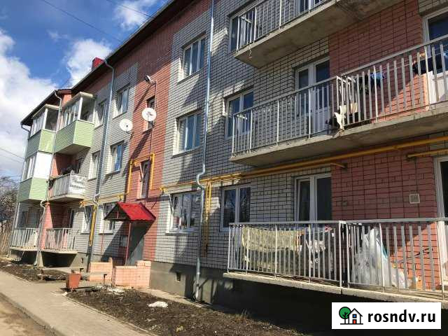 1-комнатная квартира, 34 м², 3/3 эт. на продажу в Гавриловом-Яме Гаврилов-Ям - изображение 1