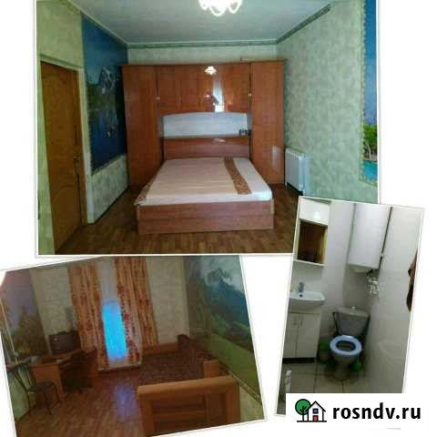 Комната 20 м² в 3-ком. кв., 1/1 эт. в аренду на длительный срок в Правдинском Правдинский - изображение 1