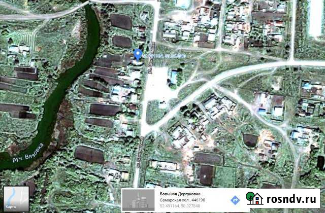 Дом 40.7 м² на участке 18 сот. на продажу в Большой Глушице Большая Глушица - изображение 1