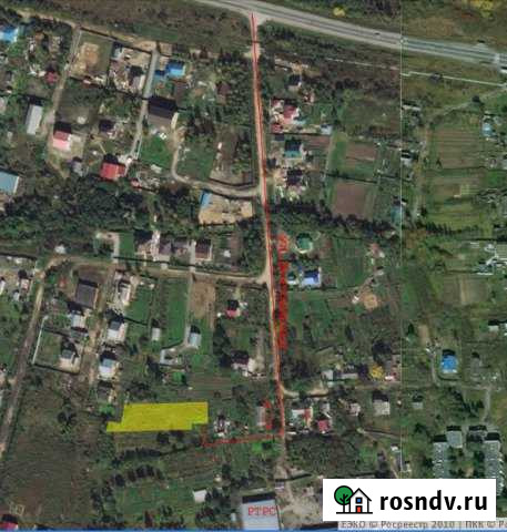 Участок ИЖС 20 сот. на продажу в Восточном Восточное - изображение 1