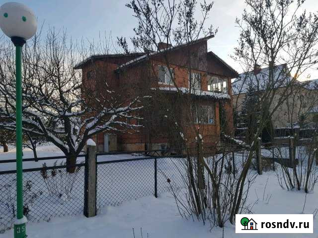 Дом 209 м² на участке 12 сот. на продажу в Себеже Себеж - изображение 1