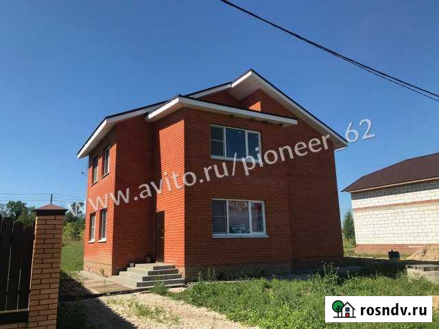 Коттедж 170 м² на участке 10 сот. на продажу в Рыбном Рыбное - изображение 1
