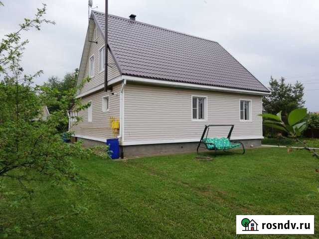 Дом 152 м² на участке 15 сот. на продажу в Лосино-Петровском Лосино-Петровский - изображение 1