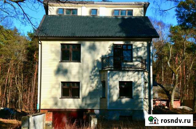 Дом 382 м² на участке 22 сот. на продажу в Ладушкине Ладушкин - изображение 1