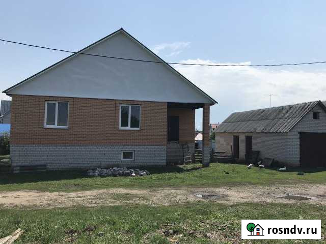 Дом 150 м² на участке 10 сот. на продажу в Чаплыгине Чаплыгин - изображение 1