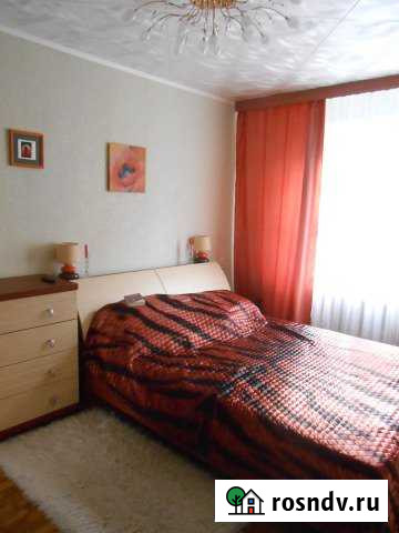 1-комнатная квартира, 32 м², 2/5 эт. в аренду посуточно в Североморске Североморск - изображение 1