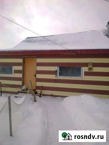 Дом 72 м² на участке 18 сот. на продажу в Октябрьском Рязанской области Октябрьский - изображение 1