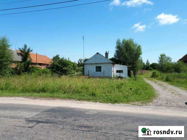 Здание с земельным участком Полесск - изображение 1