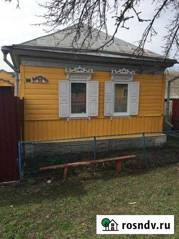 Дом 53 м² на участке 10 сот. на продажу в Погаре Погар - изображение 1