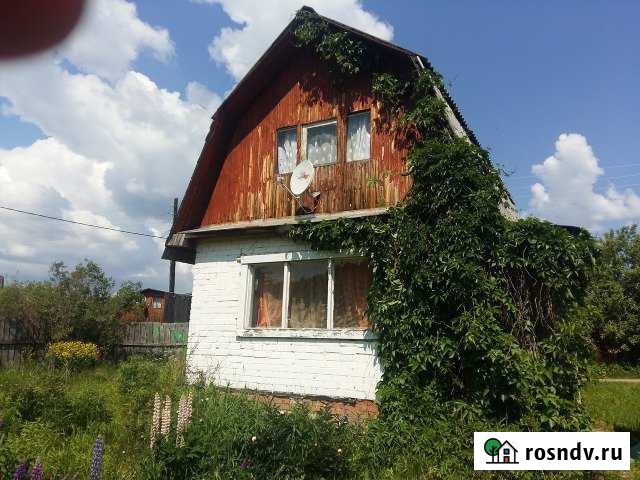 Дача 53 м² на участке 8.5 сот. на продажу в Буревестнике Буревестник - изображение 1