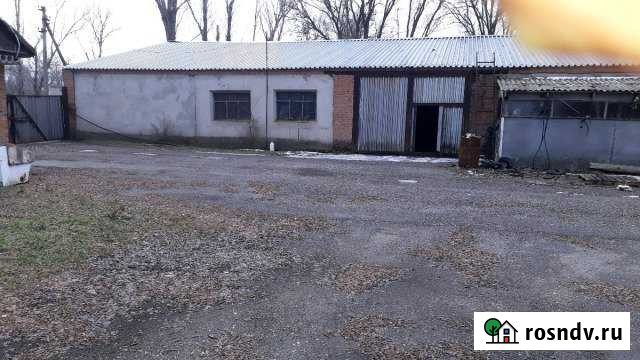 Помещение свободного назначения Большая Мартыновка - изображение 1