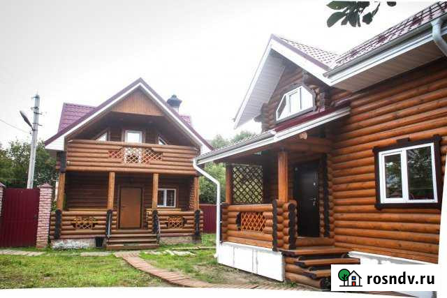 Дом 50 м² на участке 8 сот. в аренду посуточно в Иваново Иваново - изображение 1