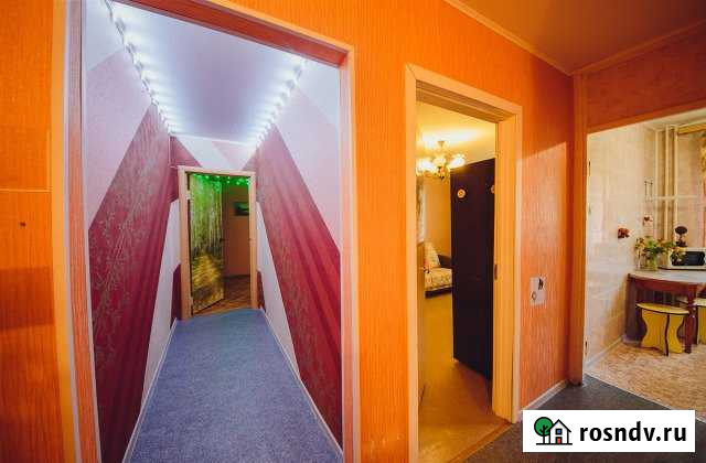 2-комнатная квартира, 47 м², 3/5 эт. в аренду посуточно в Ярославле Ярославль - изображение 1